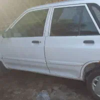 پراید مدل 89 دوگانه فابریک