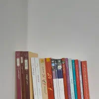 کتابهای رمان کاملا نو