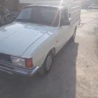 پیکان وانت ۹۳ تک کانه
