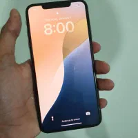 ایفن xs max باتریش ۱۰۰|موبایل|لامرد, |دیوار