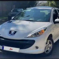 پژو 207 پاناروما 1404