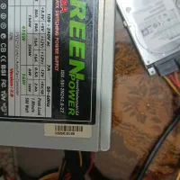 پاور گرین سالم آماده کار مناسب rx580