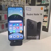 نوت ۱۴ شیاومی ۲۵۶ رم ۸|موبایل|سنندج, |دیوار