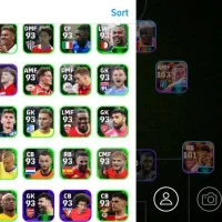 ایفوتبال اکانت ناب پی اس efootball ای فوتبال Pes|کنسول، بازی ویدئویی و آنلاین|تهران, والفجر|دیوار
