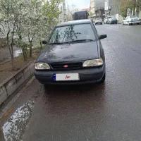 پراید انژکتور 84