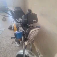 فروش موتور سیکلت احسان استارتی ۱۵۰مدل ۹۰|موتورسیکلت|اصفهان, شهرک ولیعصر|دیوار