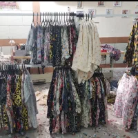 انواع لباس نخی و ابروبادی