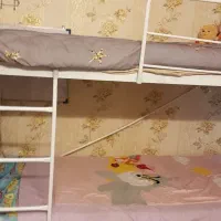 تختخواب ۳نفره نو|تخت و سرویس خواب|مشهد, گاز|دیوار