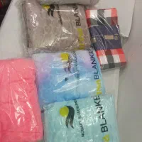 پتو مسافرتی یک نفره تازه رسیده بار