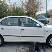 سمند سفید Lx مدل 1398|خودرو سواری و وانت|تهران, گیشا|دیوار