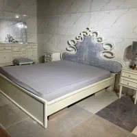 سرویس خواب دونفره|تخت و سرویس خواب|بهارستان, |دیوار