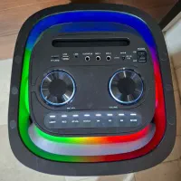 اسپیکر بلوتوثی برند beecaro|پخش‌کننده همراه|ملارد, |دیوار