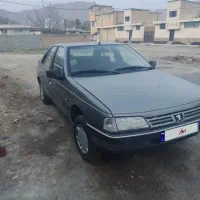 پژو 405