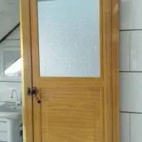 درب تمام آلومینیوم
