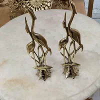 درنا  برنز  برنجی. شاکر