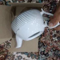 قوری و سماور رو گازی نو 6 لیتری|قوری، کتری، قهوهساز دستی|قم, نیروگاه|دیوار