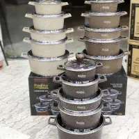 قابلمه رودینا چدن خردکن آسیاب سشوار تو سرخ کن همزن|ظروف پخت‌وپز|قم, علی آباد سعدگان|دیوار