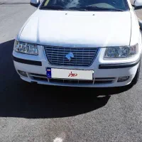 سمندEF7مدل 96