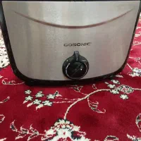 یک سرخ کن در حد نو سالم