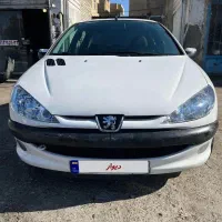 ۲۰۶ اس دی دوگانه موتور بزرگ