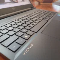 لپ تاپ hp victus gaming 16|رایانه همراه|مشهد, آزادشهر|دیوار