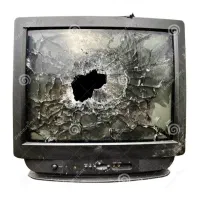 خرید و فروش تلویزیون قدیمی