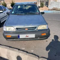 پراید اطلسی سالم|خودرو سواری و وانت|مرند, |دیوار