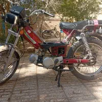 هندا 70پیشرو تک برگ سند مدل 86