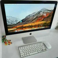 iMac 27 inch|رایانه رومیزی|تهران, ونک|دیوار