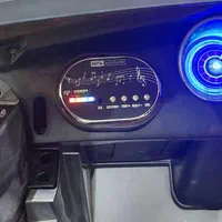 ماشین شارژی بی ام و متالیک|اسباب و اثاث بچه|شاهین‌شهر, طالقانی|دیوار