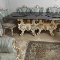 ناهار خوری هشت نفره