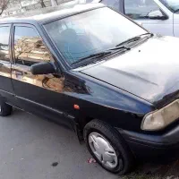 پراید مدل 83 تمیز|خودرو سواری و وانت|بانه, |دیوار