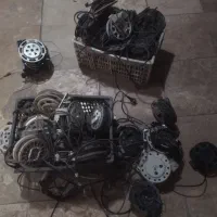 حراج قطعات فروشگاه لوازم خانگی بعلت جمع اوری
