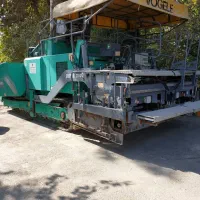 فینیشر ووگل 2500 سوپر|خودرو سنگین|چهاردانگه (تهران), |دیوار