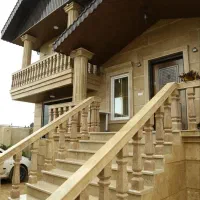 اجاره ویلا دوبلکس استرخ دار فرح آباد|اجارهٔ کوتاه‌مدت ویلا و باغ|ساری, |دیوار