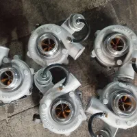 توربو شارژ کامیونت فوتون .هیوندا .الوند.نیسان