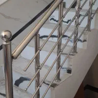 نرده استیل نجفی|خدمات پیشه و مهارت|نیشابور, پنجراه|دیوار