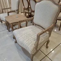 مبلمان ۸ نفره کلاسیک