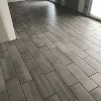 اجرای نما سرانیک ساده و رومی