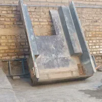 کفی پیکان وانت، کف پیکان وانت
