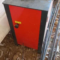 خاموت زن سه فاز