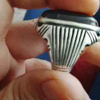 انگشتر دوقاب