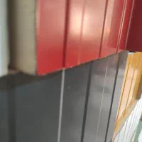 ساندویچ پانل ضخامت دلخواه