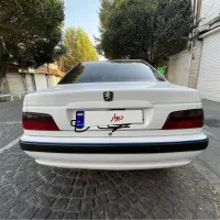 پرشیا tu5مدل ۹۸|خودرو سواری و وانت|تهران, بهار|دیوار