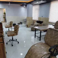 تجهیزات آرایشگاه کاملا نو و سالم