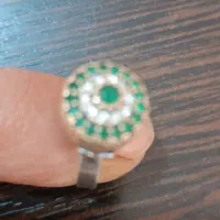 انگشتر نقره