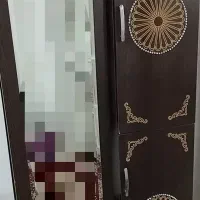 جاکفشی و آینه شمعدان