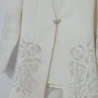 کت وشلوار عروس