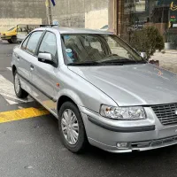 سمند مدل 85|خودرو سواری و وانت|نسیم‌شهر, |دیوار