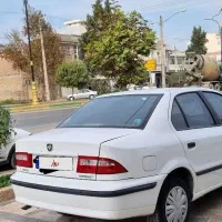 سمند ef7 دوگانه فابریک|خودرو سواری و وانت|گنبد کاووس, |دیوار